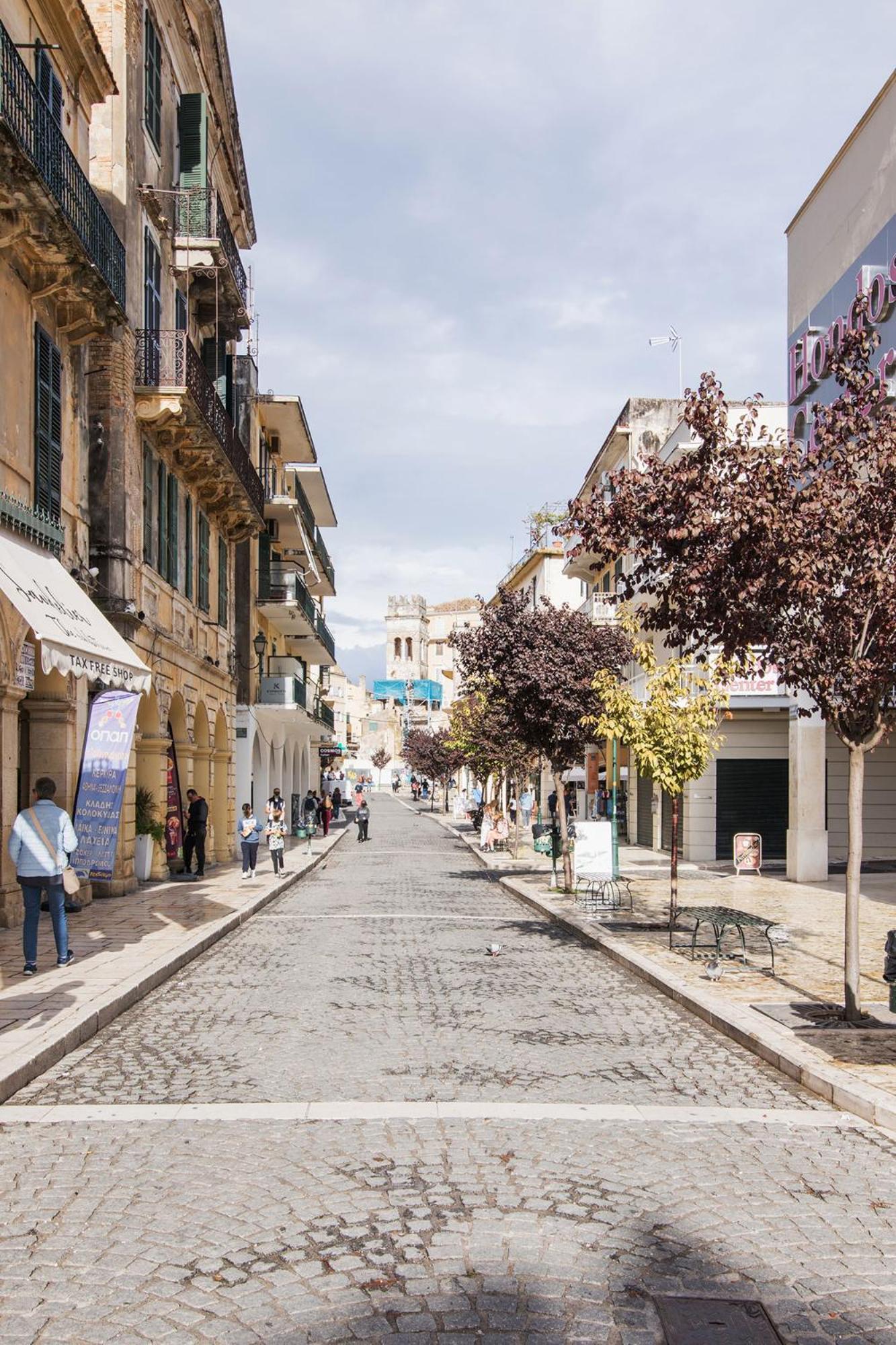 Olimpias Studio Corfu  Εξωτερικό φωτογραφία