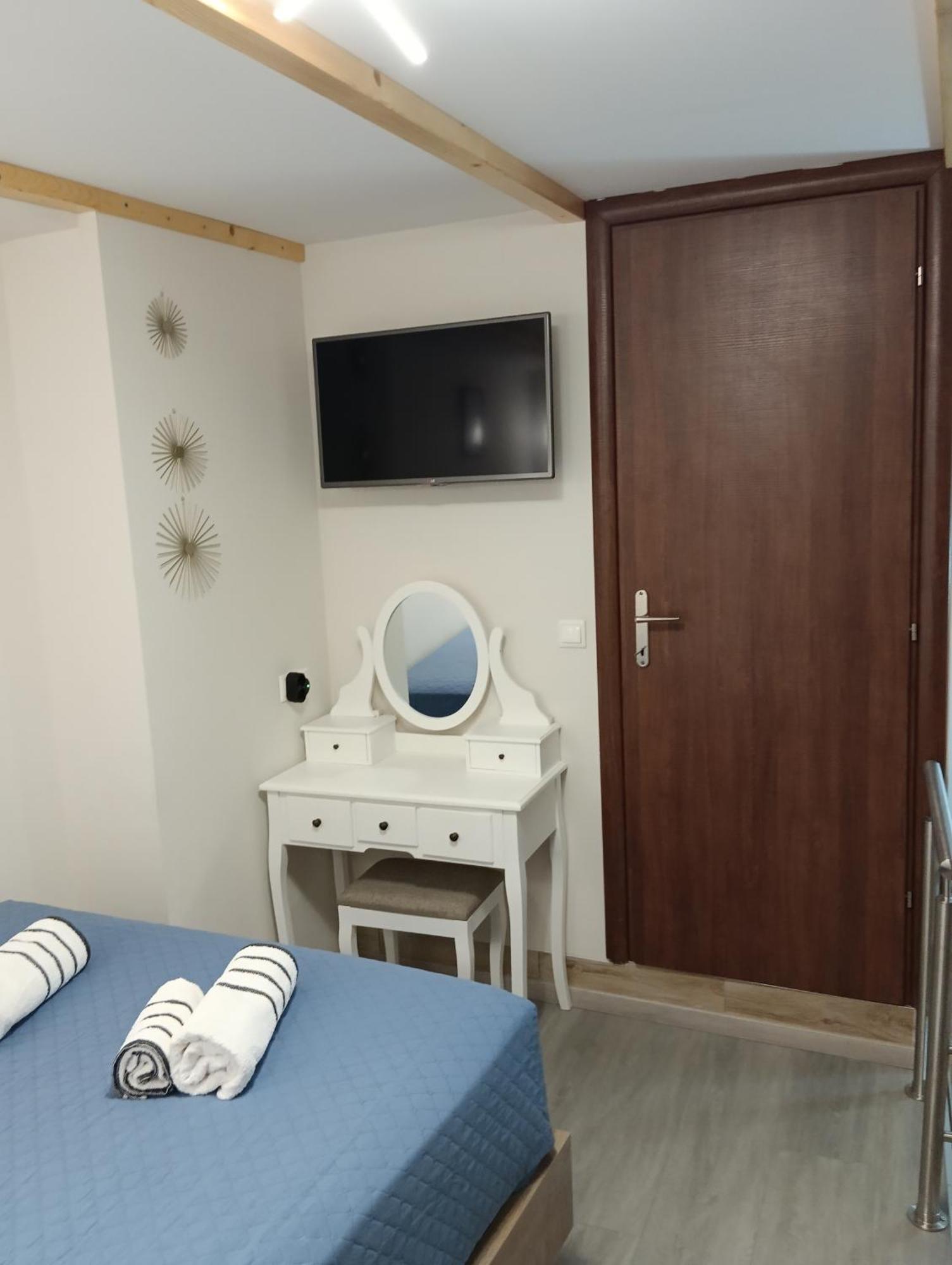Olimpias Studio Corfu  Εξωτερικό φωτογραφία