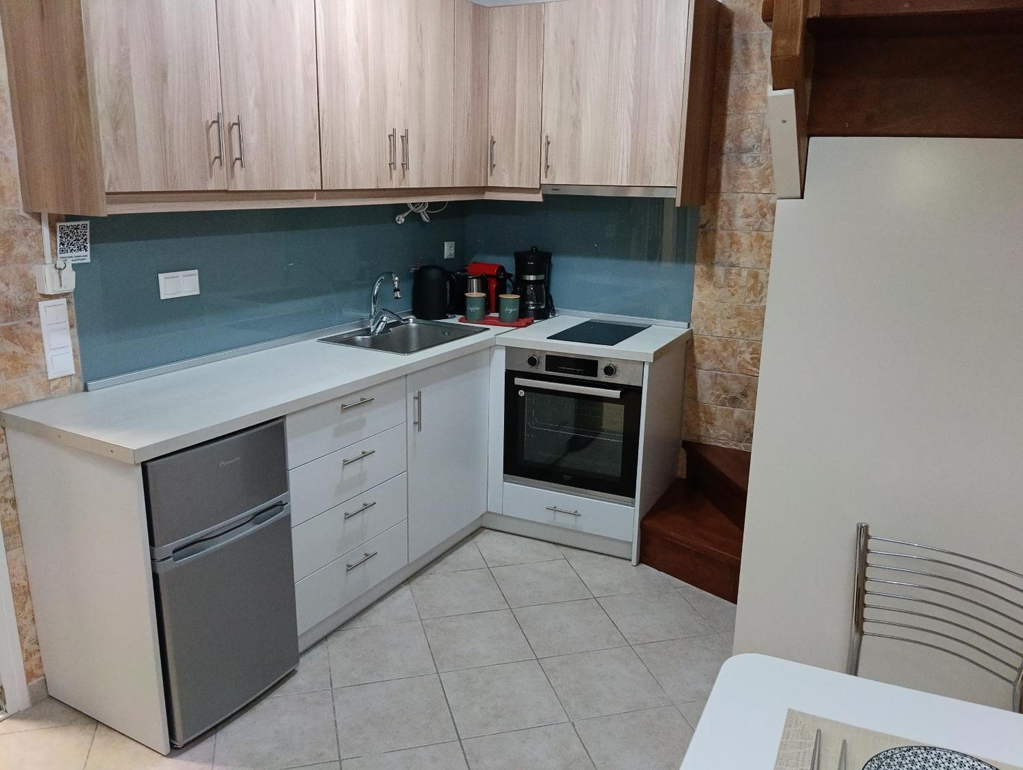 Olimpias Studio Corfu  Εξωτερικό φωτογραφία
